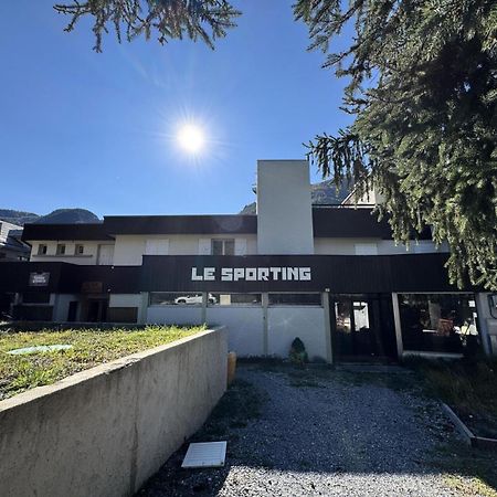 Residence Le Sporting - Studio - Chaleureux - Grande Terrasse Mae-1451 La Salle-les-Alpes Extérieur photo