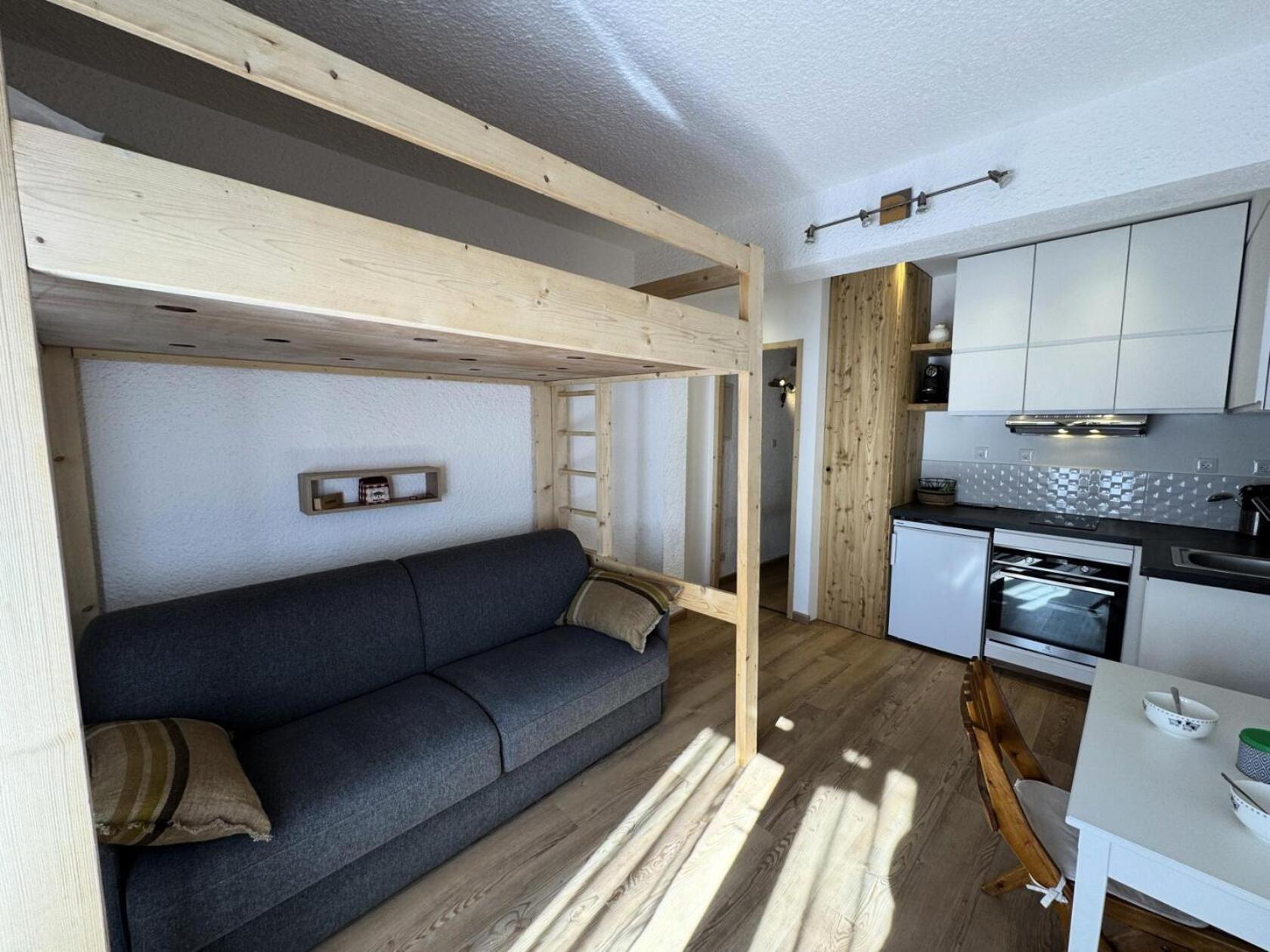 Residence Le Sporting - Studio - Chaleureux - Grande Terrasse Mae-1451 La Salle-les-Alpes Extérieur photo