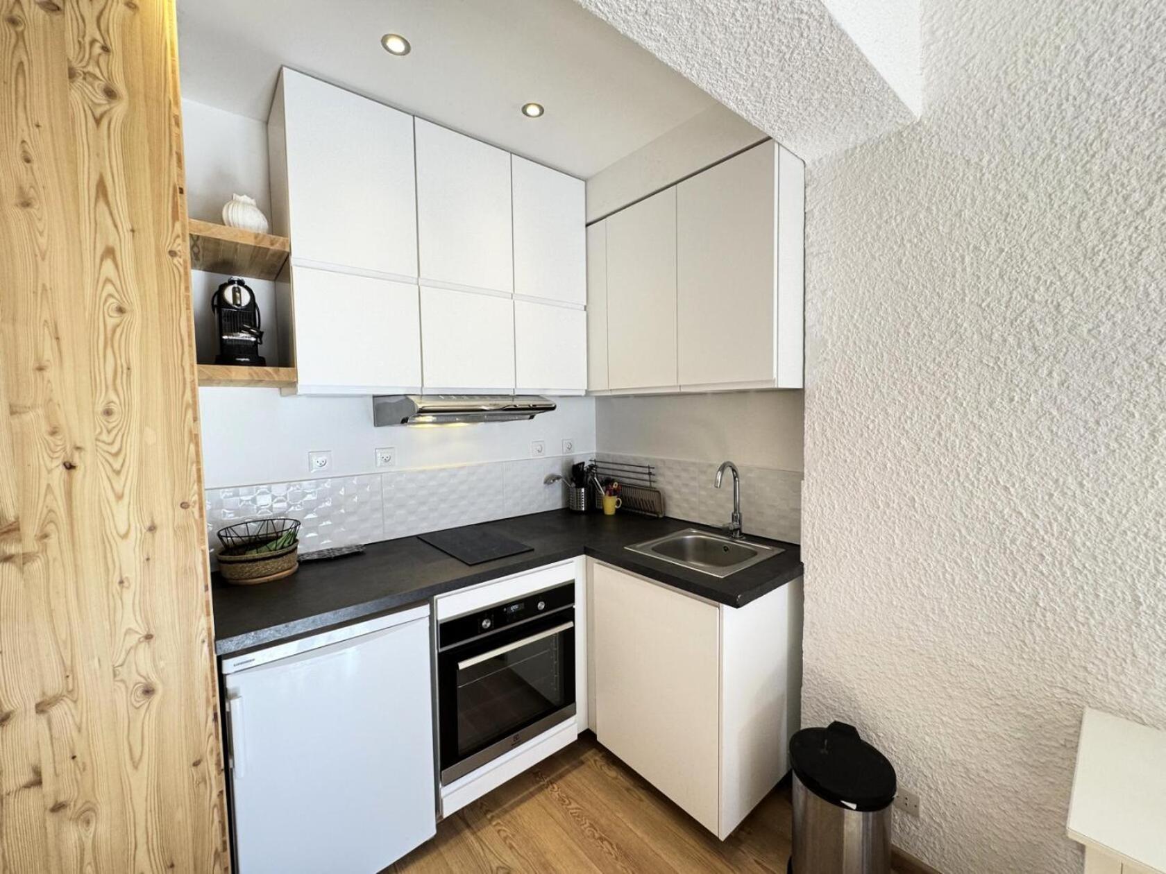 Residence Le Sporting - Studio - Chaleureux - Grande Terrasse Mae-1451 La Salle-les-Alpes Extérieur photo